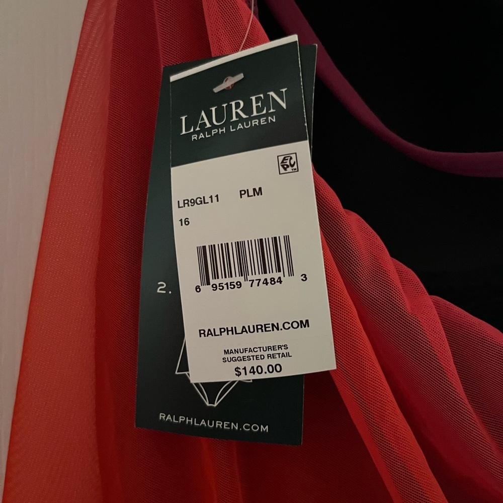 Brand new Ralph Lauren swimsuit